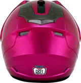 AFX FX-50 Motorcycle Helmet - Fuchsia - XS 0104-1565