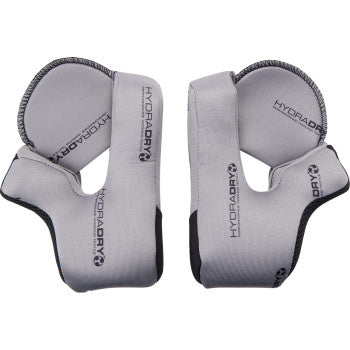 ICON Domain™ Cheek Pads - Gray - Large 0134-3590