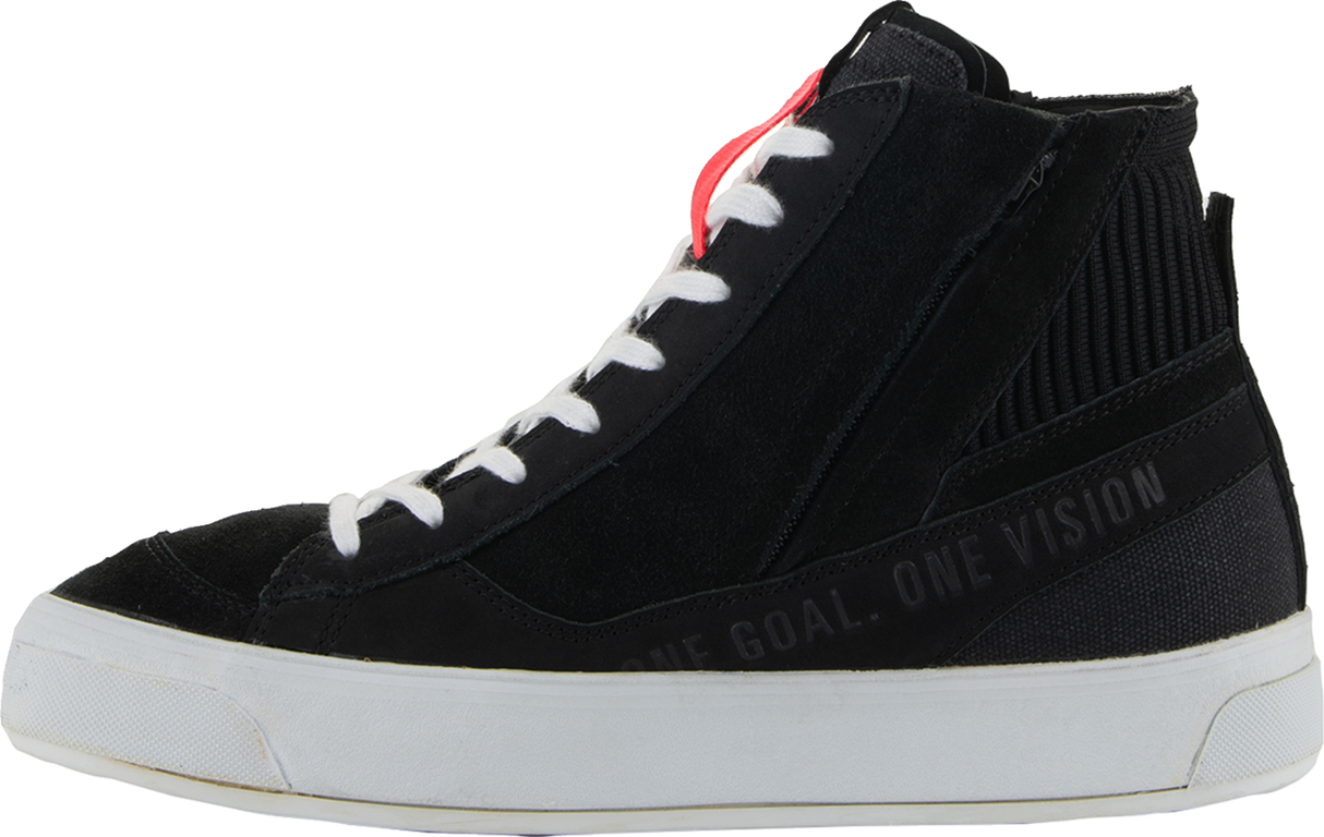 ALPINESTARS Women Stella Stated Podium Shoes - Black - US 8 2540224-10-8