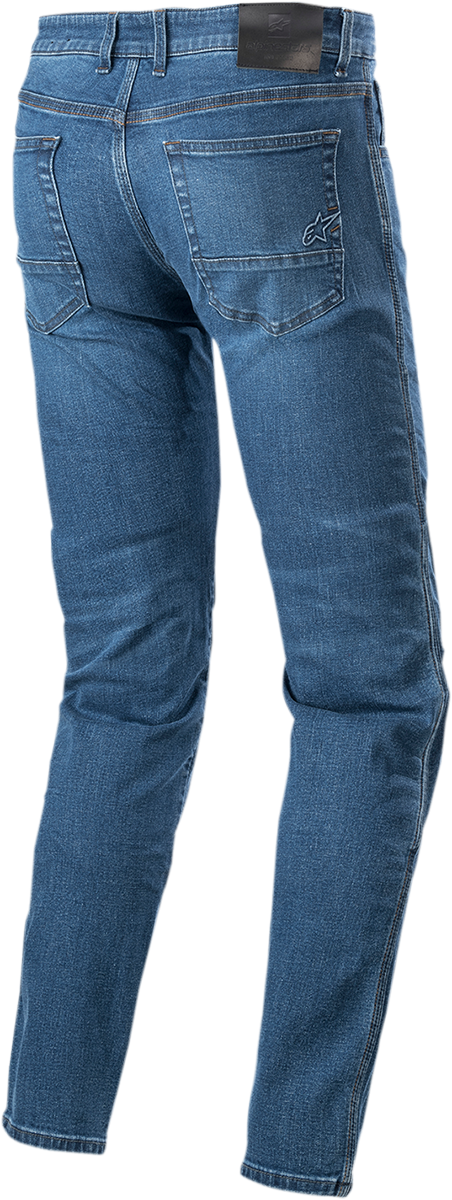 ALPINESTARS Radon Pants - Blue - US 40 / EU 56 3328022-7202-40