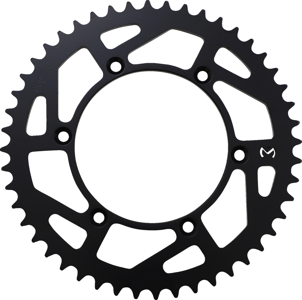 MOOSE RACING Steel Rear Sprocket - 48 Tooth 1210-808-48-STL