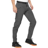 100% Airmatic Pants - Charcoal - US 30 40025-00015