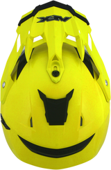 AFX FX-41DS Peak - Hi-Vis Yellow 0132-0782