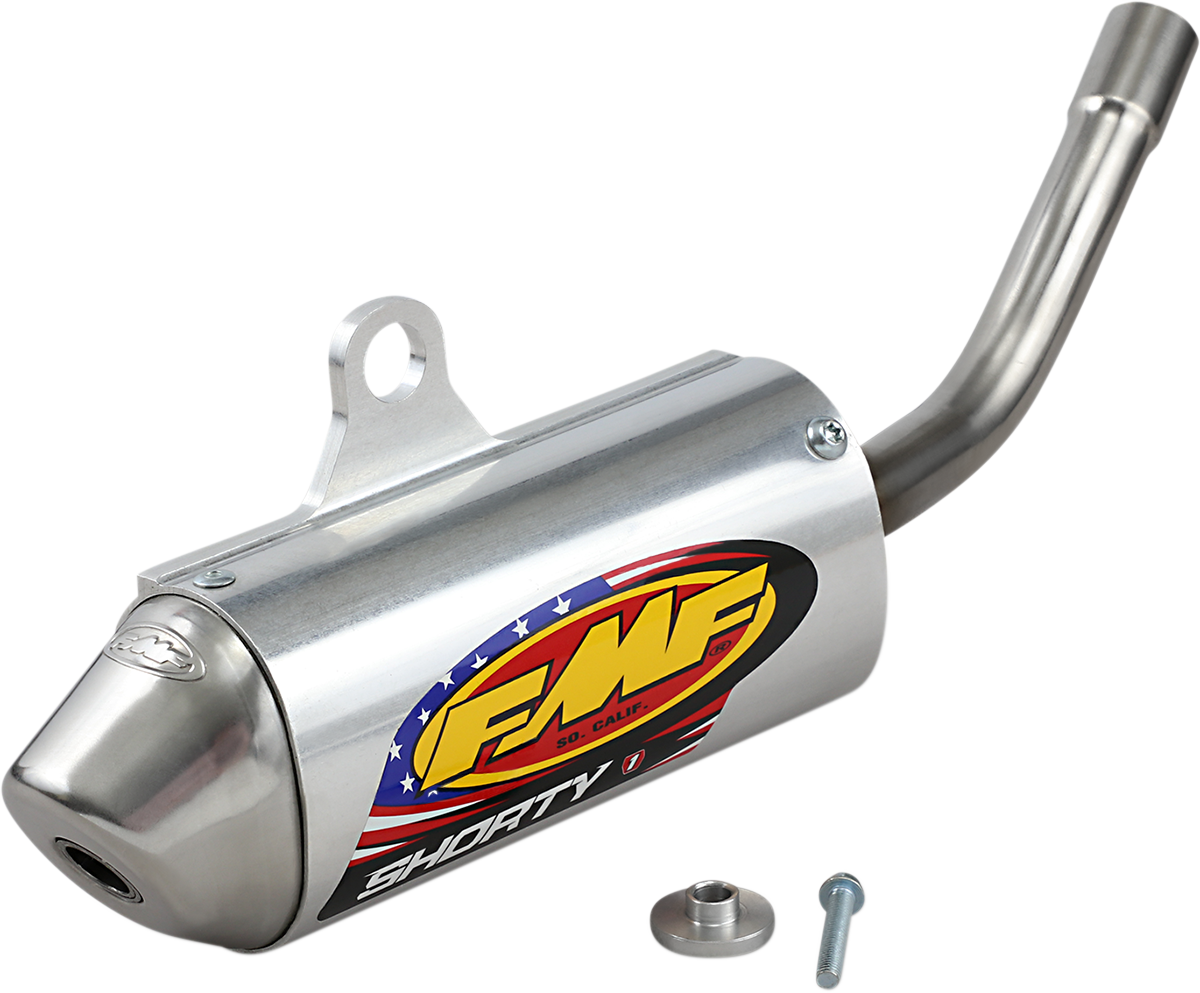 FMF Powercore 2 Shorty Silencer 025144 1821-1207