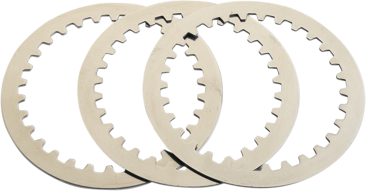 MOOSE RACING Steel Clutch Plates M80-7210-7