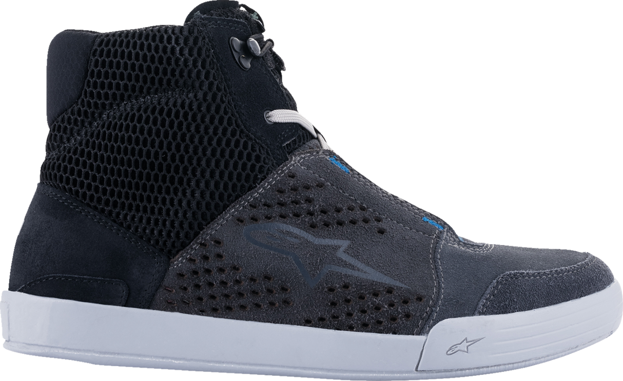 ALPINESTARS Chrome Air Shoes - Black/Gray - US 14 2512522124714