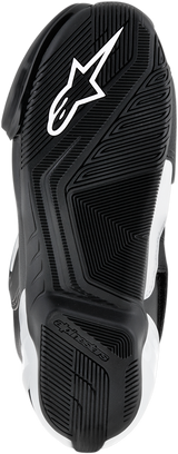 ALPINESTARS SMX-S Boots - Black/White - US 4 / EU 37 2223517-12-37