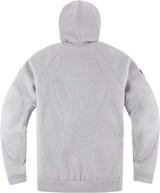 ICON Uparmor™ Hoodie - Gray - Small 3050-6147