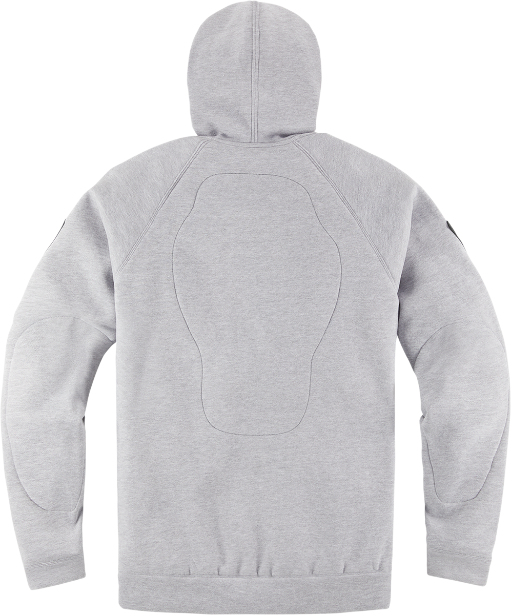 ICON Uparmor™ Hoodie - Gray - XL 3050-6150