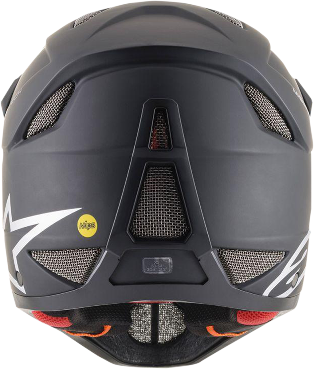 ALPINESTARS Missile Tech Bicycle Helmet - MIPS® - Matte Black - Large 8800120-110-LG