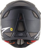 ALPINESTARS Missile Tech Bicycle Helmet - MIPS® - Matte Black - Large 8800120-110-LG