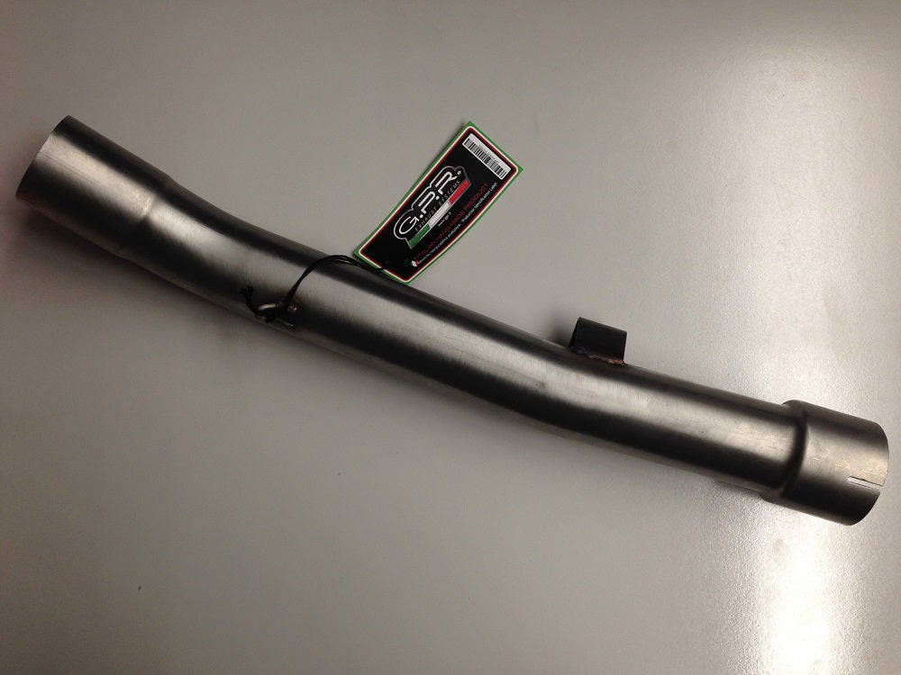 Yamaha Fzs 1000 Fazer 2001-05  Exhaust GPR Slip-on Satinox 