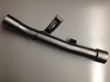 Yamaha Fzs 1000 Fazer 2001-05  Exhaust GPR Slip-on Satinox 
