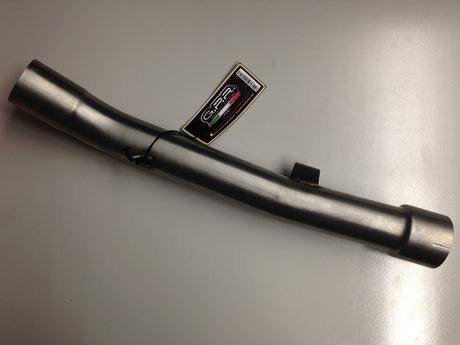Yamaha Fzs 1000 Fazer 2001-05  Exhaust GPR Slip-on Satinox 