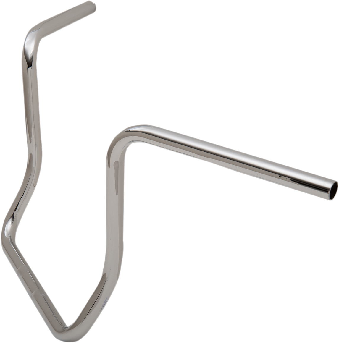 DRAG SPECIALTIES Handlebar - Ape Hanger - 14" - Chrome 38"W/13"CW/7.5"PB;F/08-20 0601-5043