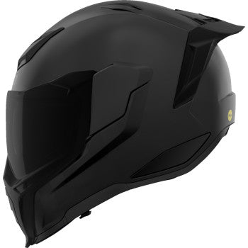 ICON Ultraflite Helmet - Rizz Rizz - MIPS® - Black - Small