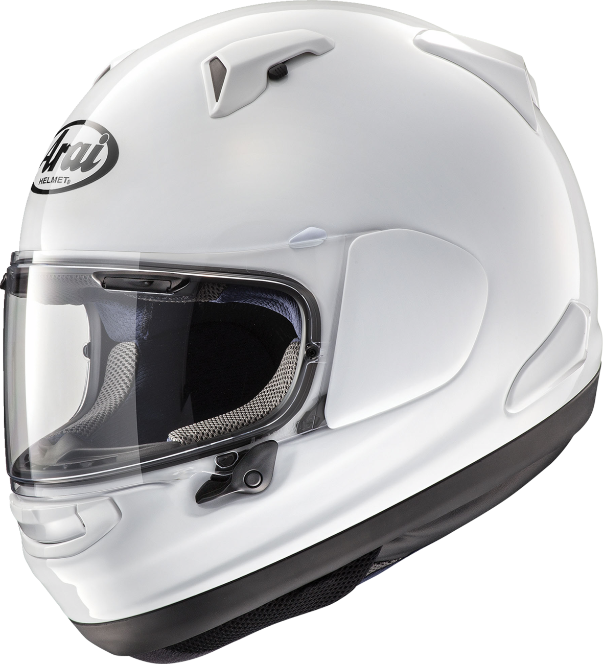 ARAI Signet-X Motorcycle Helmet - White - Medium 0101-15994