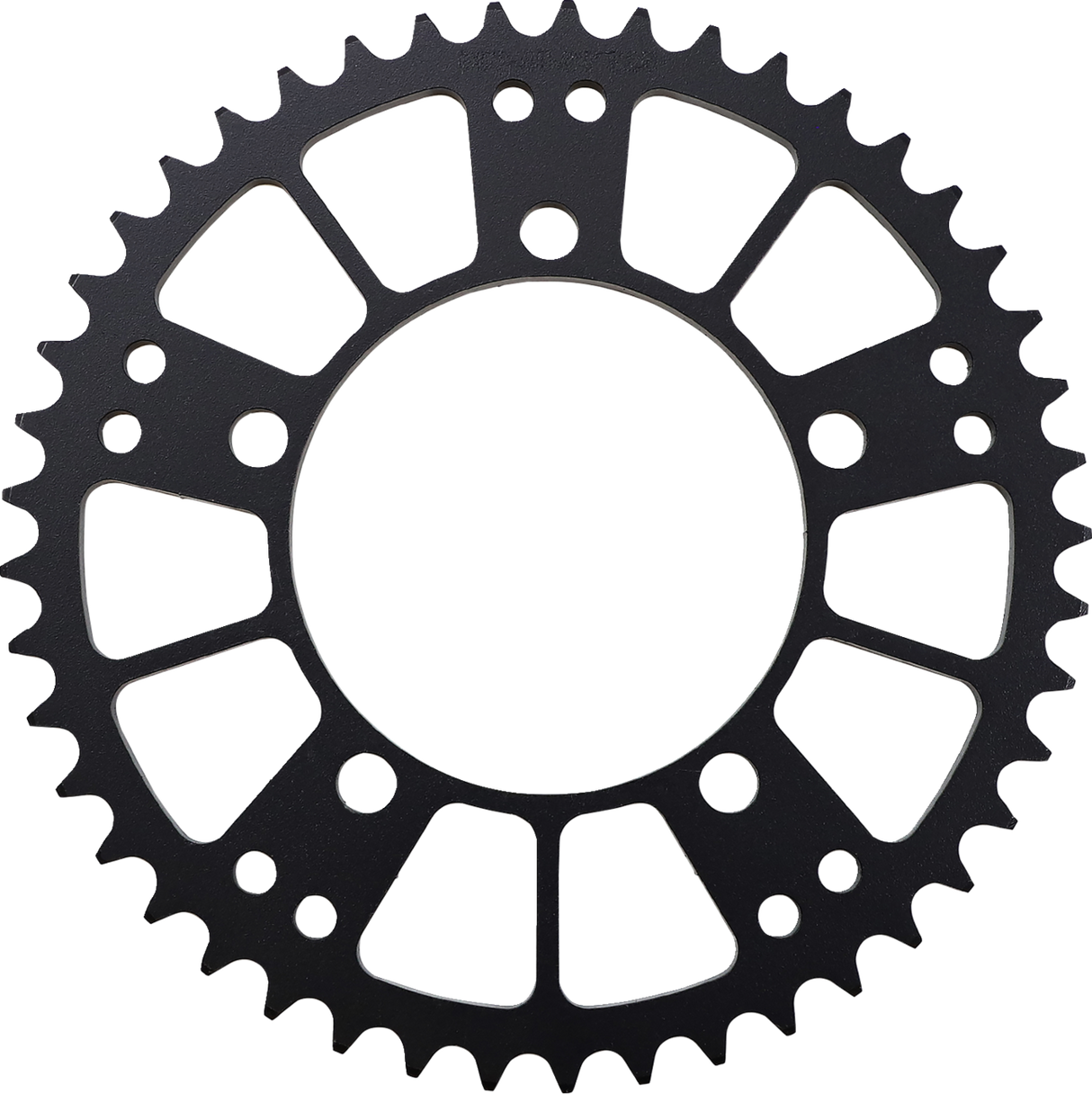 MOOSE RACING Steel Rear Sprocket - BMW - 45 Tooth 1210-007-45-ST