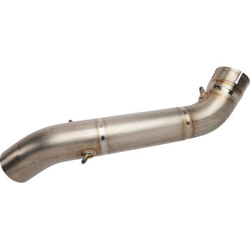 AKRAPOVIC Titanium Link Pipe for Aprilia RSV4 (2009-2016) and Tuono V4 (2011-2016) L-A10SO6T