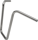 DRAG SPECIALTIES Handlebar - Narrow Ape - 16" - TBW - Chrome 0601-4200