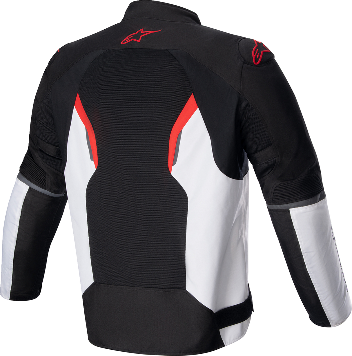 ALPINESTARS AST v2 Air Jacket - Black/White/Red - 4XL 3306121-1304-4X