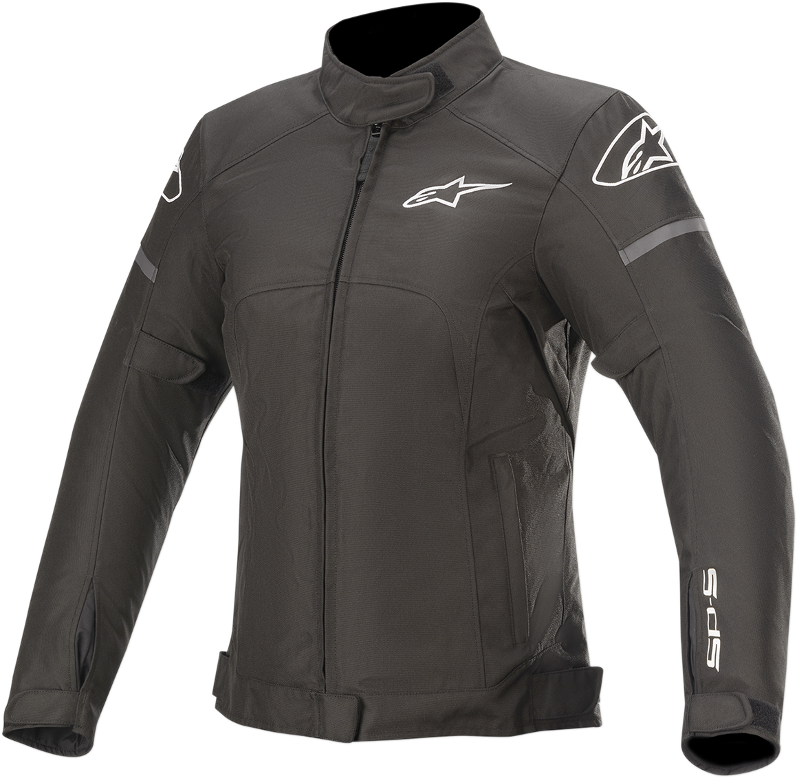 ALPINESTARS Women Stella T-SPS Jacket - Black - 2XL 3210120-10-2X