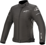 ALPINESTARS Women Stella T-SPS Jacket - Black - 2XL 3210120-10-2X