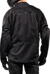 ICON Mesh AF™ Jacket - Black - Large 2820-5940