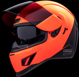 ICON Airform™ Motorcycle Helmet - MIPS® - Counterstrike - Red - XS 0101-15085