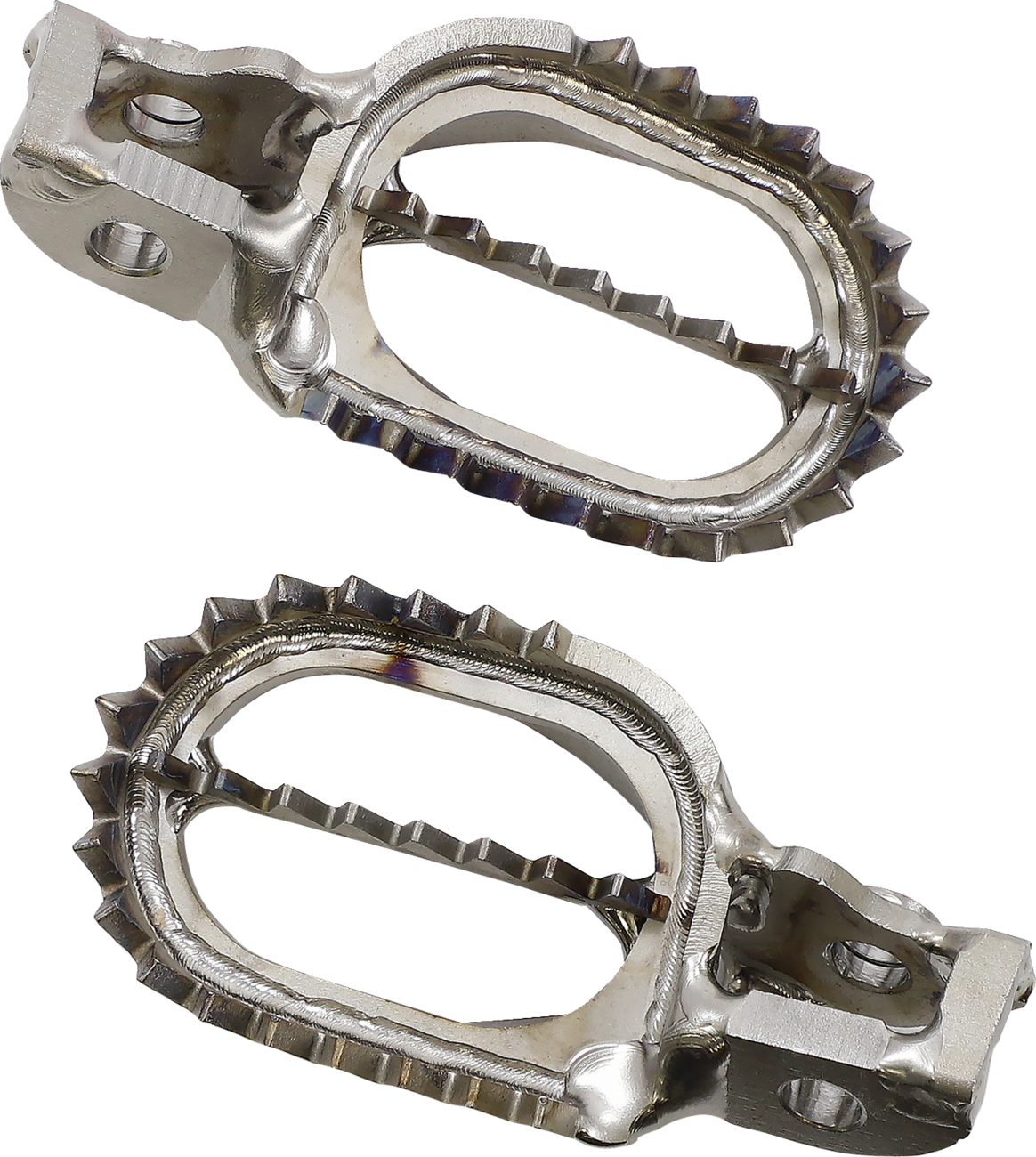 MOOSE RACING Titanium Footpegs - KTM/Husqvarna 50610-SPTF-16M