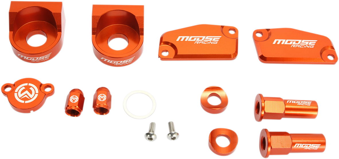 MOOSE RACING Bling Pack - KTM - Orange M57-5003O