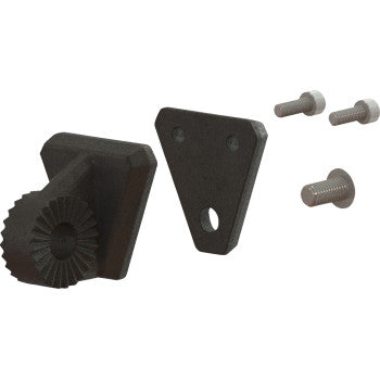 Adaptador de espejo MOOSE UTILITY - Vista trasera CTR-TRITAB 