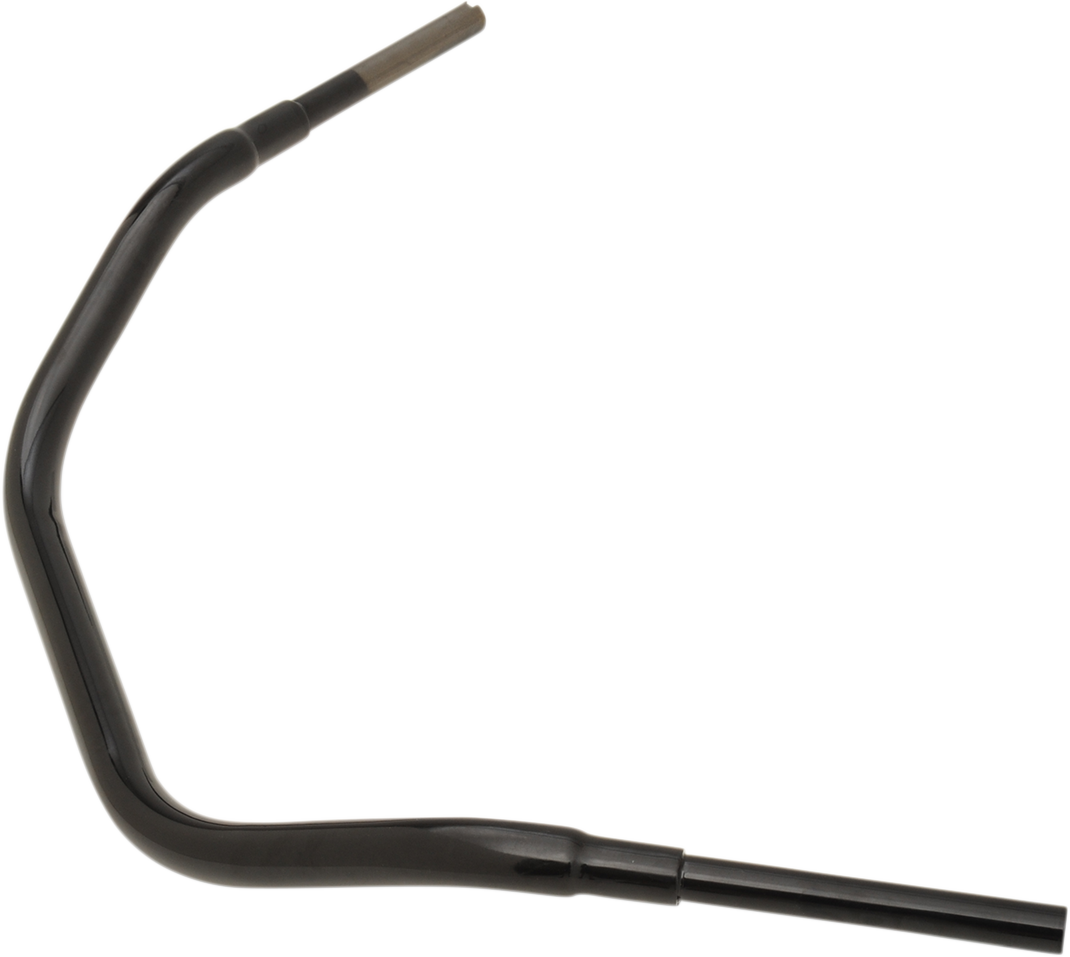 DRAG SPECIALTIES Handlebar - Big Buffalo - TBW - Black 0601-4294