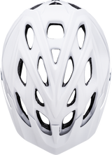 KALI Chakra Solo Bicycle Helmet - White - L/XL 0221218127