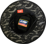 FMF Primo Bucket Hat - Black SP23193900BLK 2501-4052