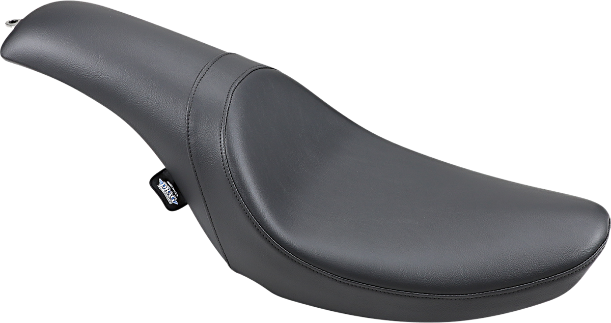 DRAG SPECIALTIES Predator Seat - Smooth - '58-'84 FX/FL 0805-0069