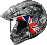 ARAI XD-4 Motorcycle Helmet - Cover - UK Frost - Medium 0140-0258