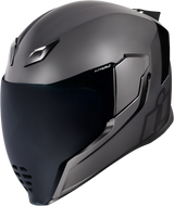 ICON Airflite™ Motorcycle Helmet - Jewel - MIPS® - Silver - XL 0101-13893