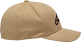 ALPINESTARS Ageless Curve Hat - Sand/Black - L/XL 1017810102310LX