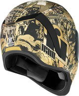 ICON Airform™ Motorcycle Helmet - Guardian - Gold - 2XL 0101-13696