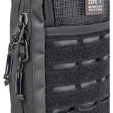 BILTWELL EXFIL-3 Bag 2.0 - Black 3015-01 3515-0243