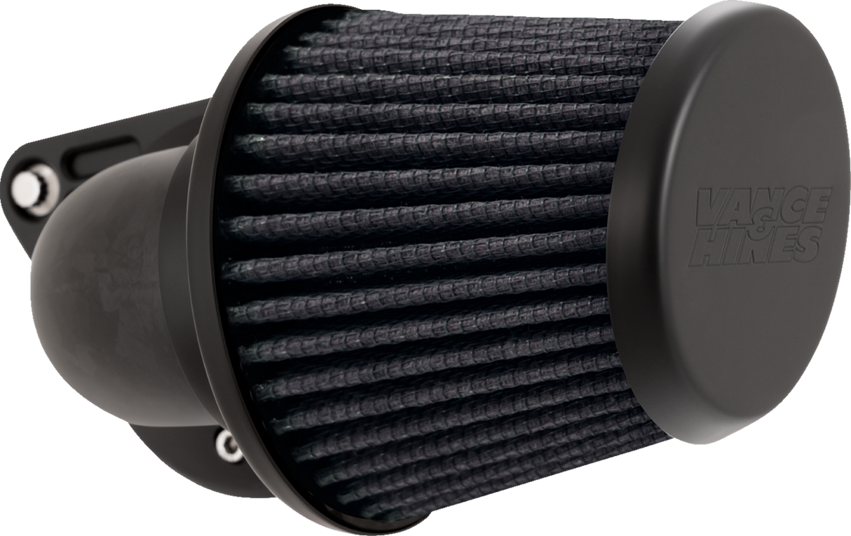 VANCE & HINES VO2 Falcon Air Intake - Carbon Fiber 41057