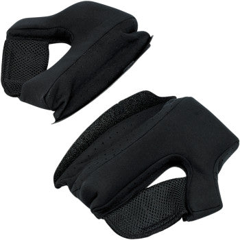 BILTWELL Gringo/Gringo S Cheek Pads - 24 mm 0023-020-0124