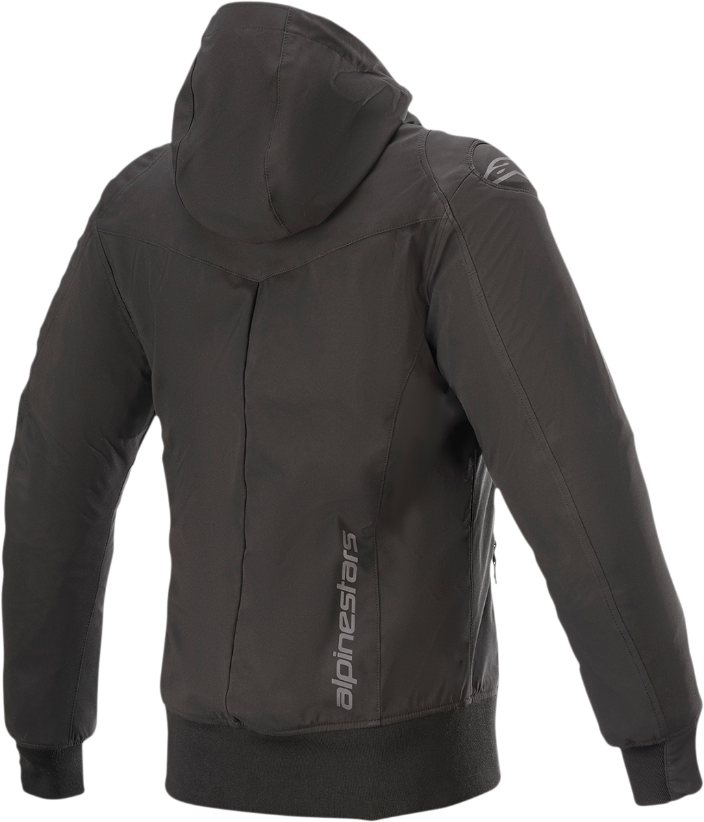 ALPINESTARS Women Stella Sektor v2 Tech Hoodie - Black - Large 4210520-10-L