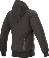 ALPINESTARS Women Stella Sektor v2 Tech Hoodie - Black - Large 4210520-10-L