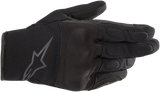 ALPINESTARS Women Stella S-Max Drystar® Gloves - Black/Anthracite - XS 3537620-104-XS