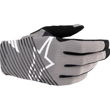 ALPINESTARS Radar Pro MX Gloves - Black - Large  3560325-10-L