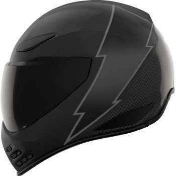 ICON Domain™ Helmet - Slabtown - Black - XL 0101-17874