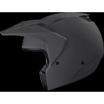 ICON Elsinore™ Motorcycle Helmet - Monotype - Gray - XS 0104-3322