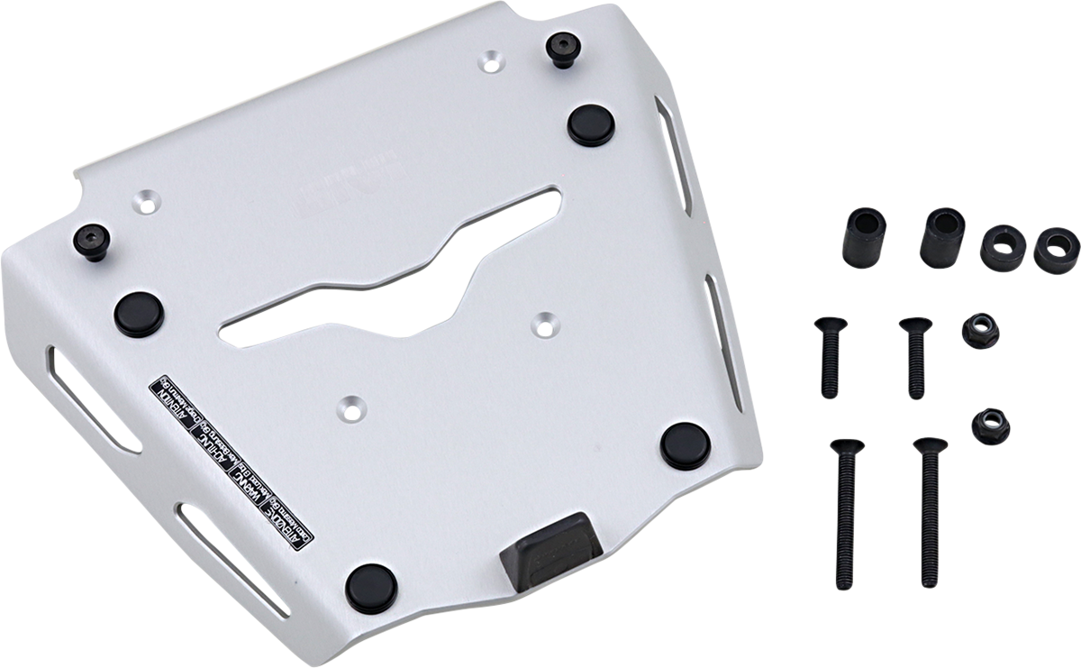 GIVI Mounting Bracket - Rear Rack - Moto Guzzi - V85 TT SRA8203